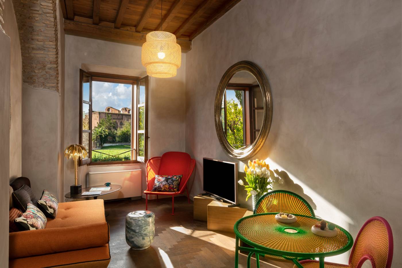 Manfredi-Palm-Suites-Room-13