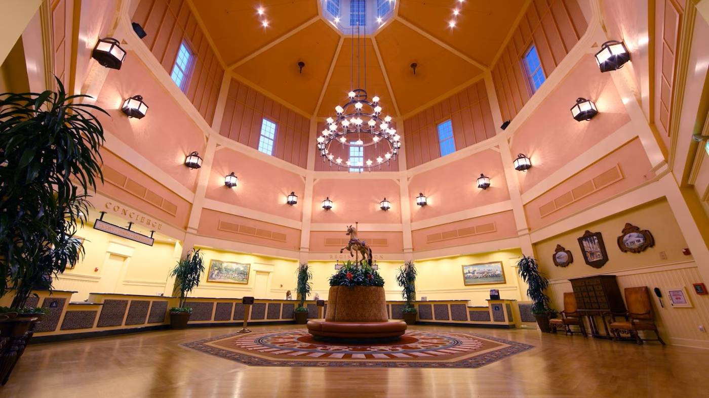 Disney's Saratoga Springs Resort & Spa