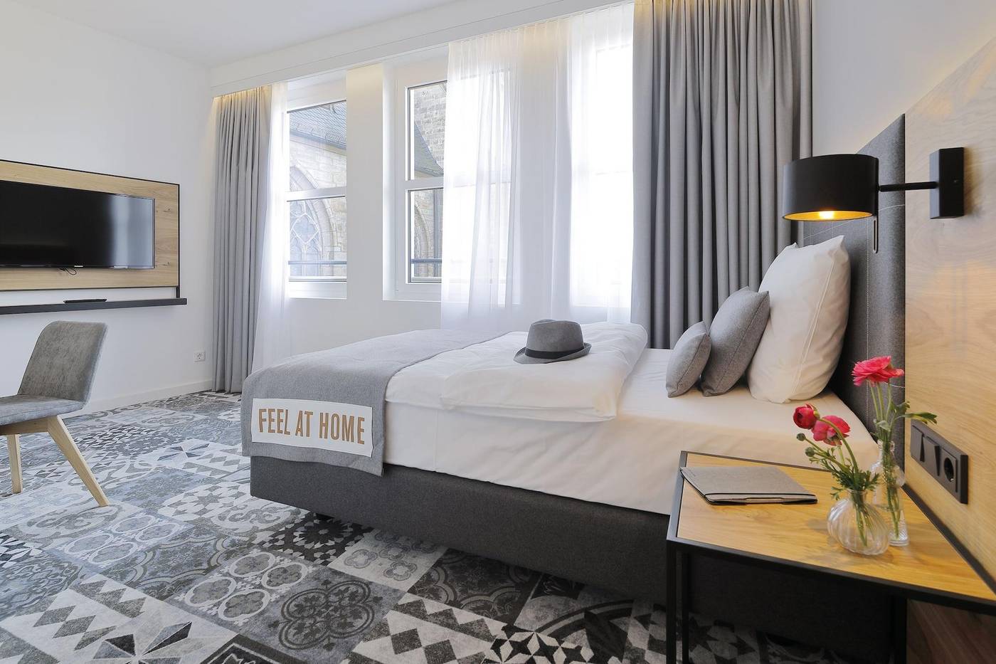 Coffee Fellows Hotel Dortmund-Germany-DORTMUND-General view-1