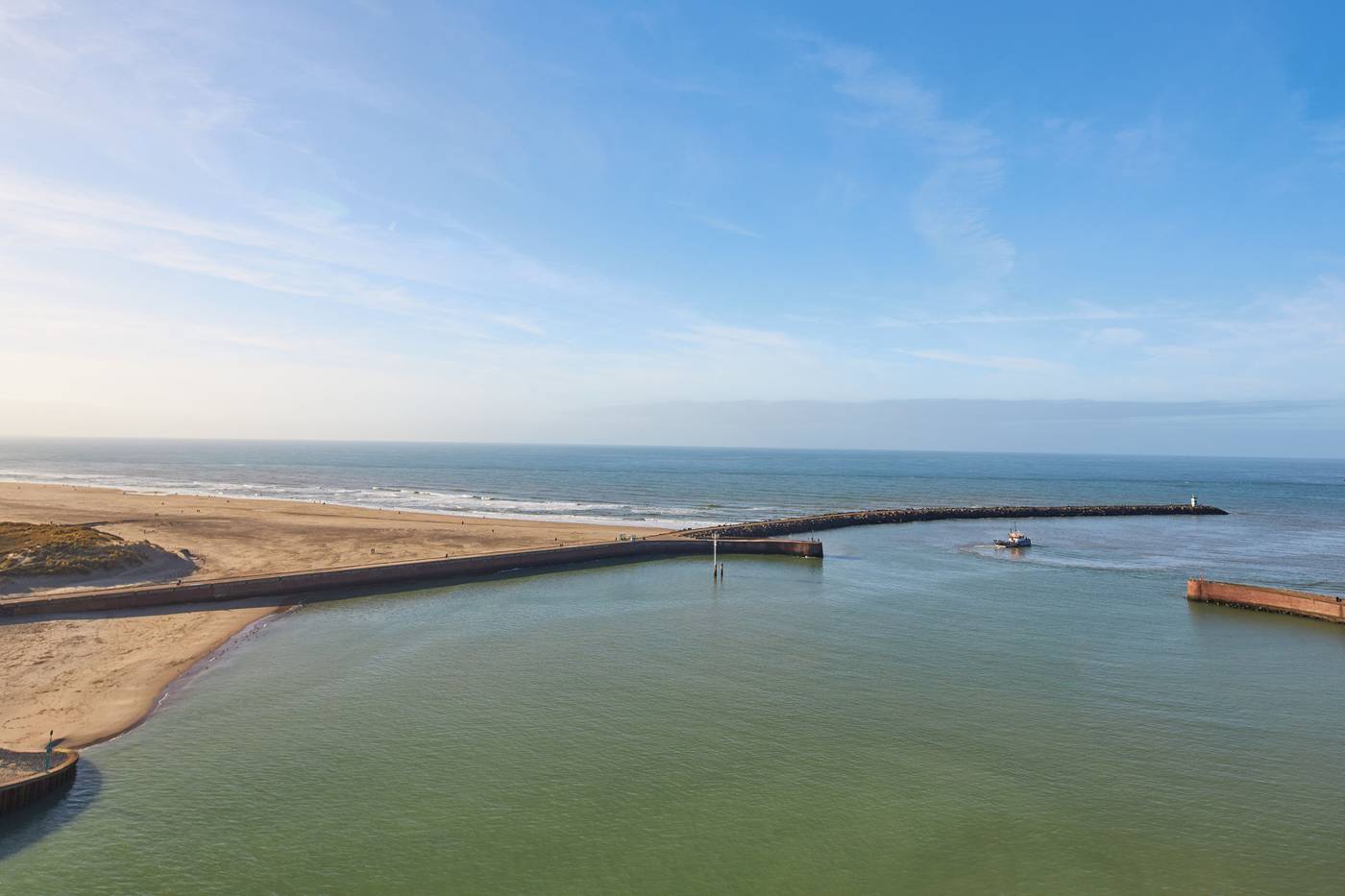 Inntel Hotels Den Haag Marina Beach-Netherlands-Den Haag-Room-8