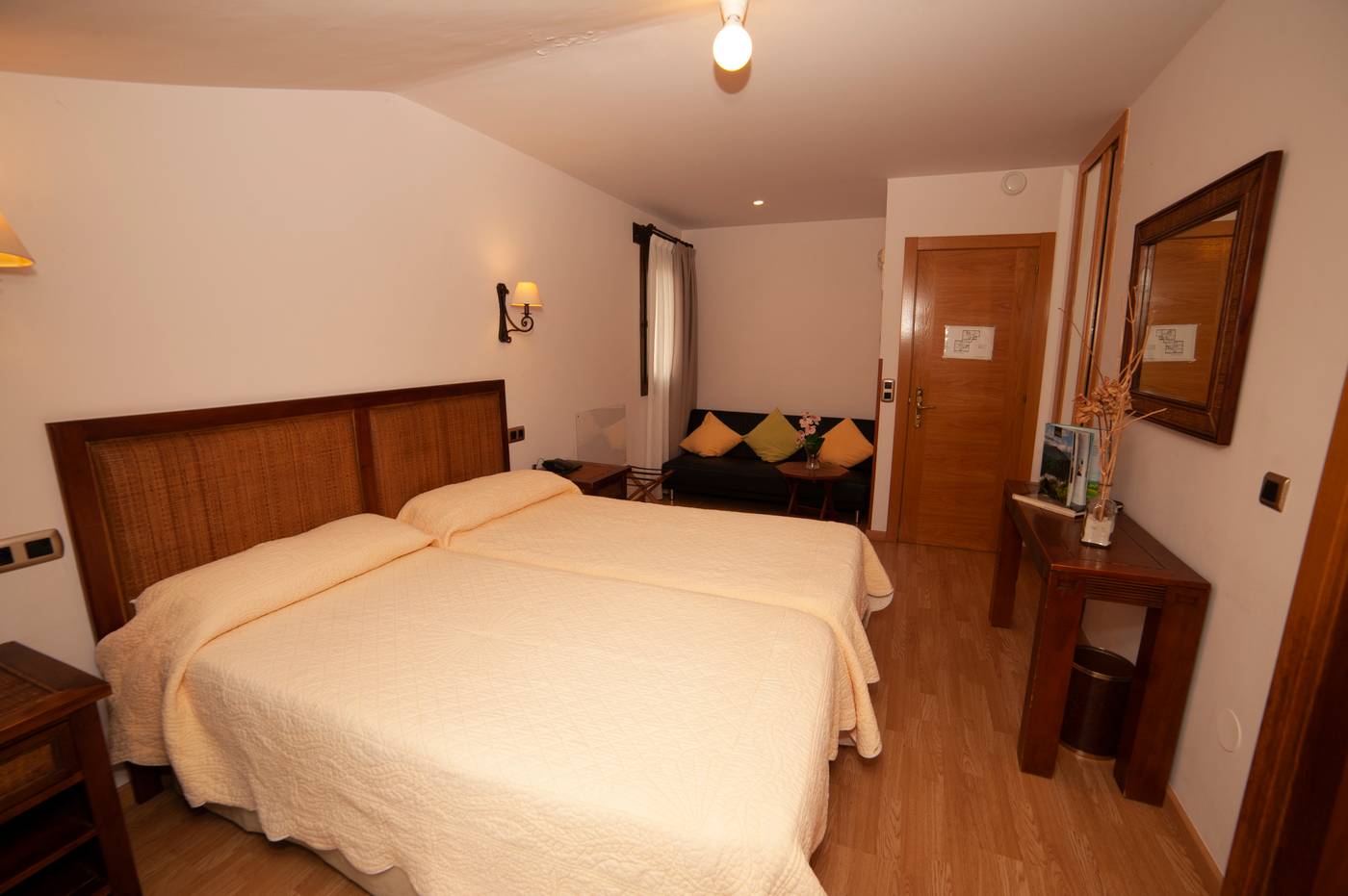 Hotel Rural Casa de Campo-Spain-CANGAS DE ONIS-Room-5