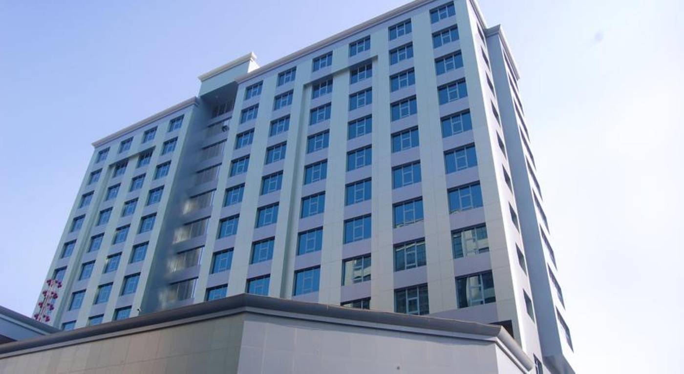 The Olive Hotel Juffair-Bahrain-MANAMA-General view-1