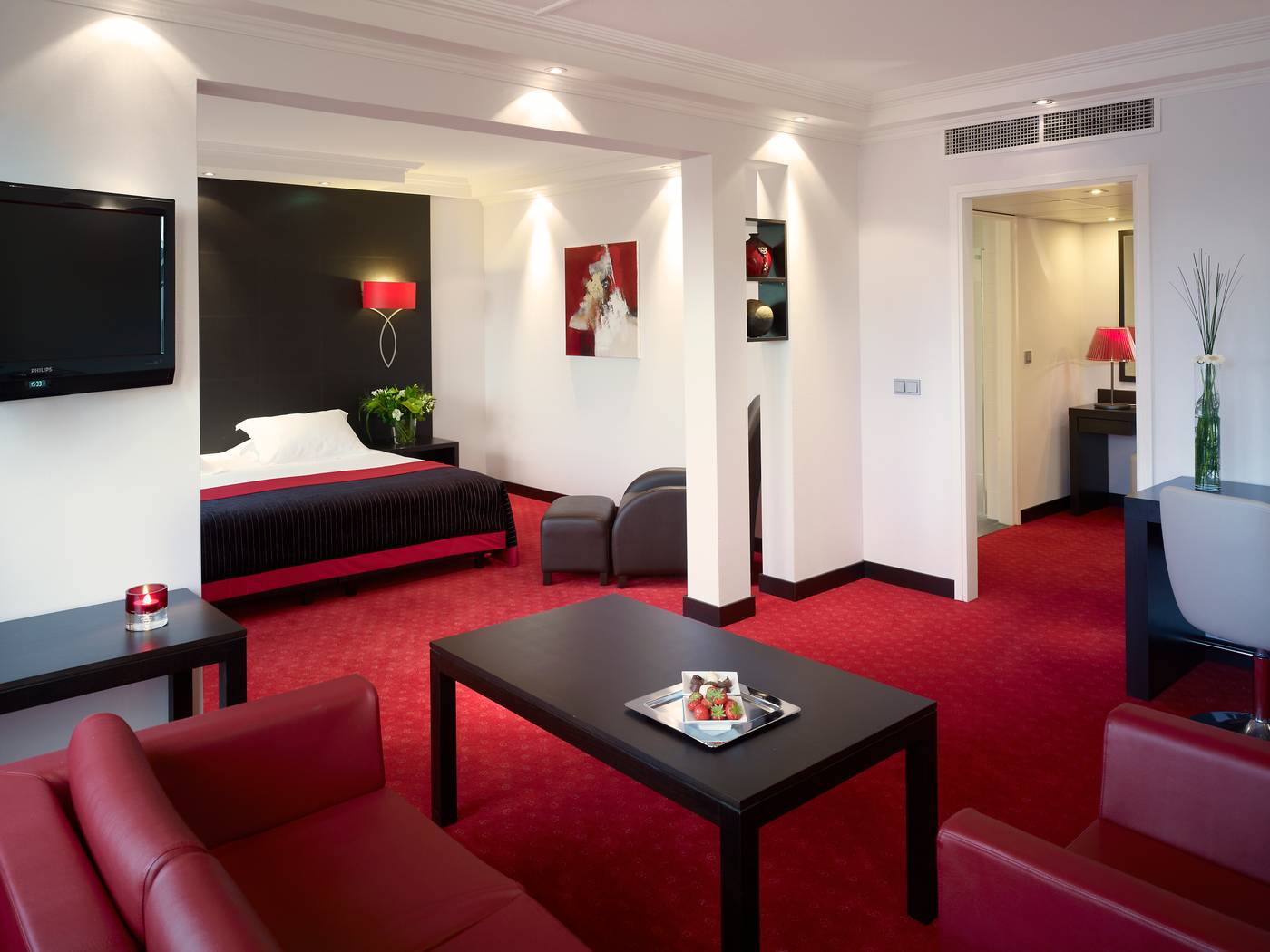 Park Plaza Eindhoven-Netherlands-EINDHOVEN-Room-8