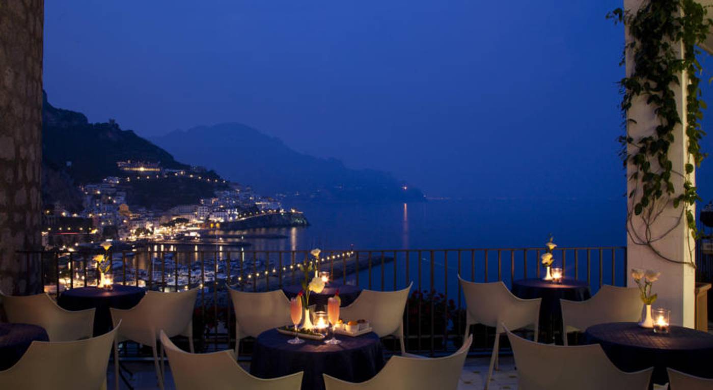 Miramalfi in Neapolitan Riviera, Italy