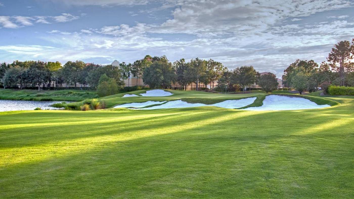 Rosen Shingle Creek in Florida, USA