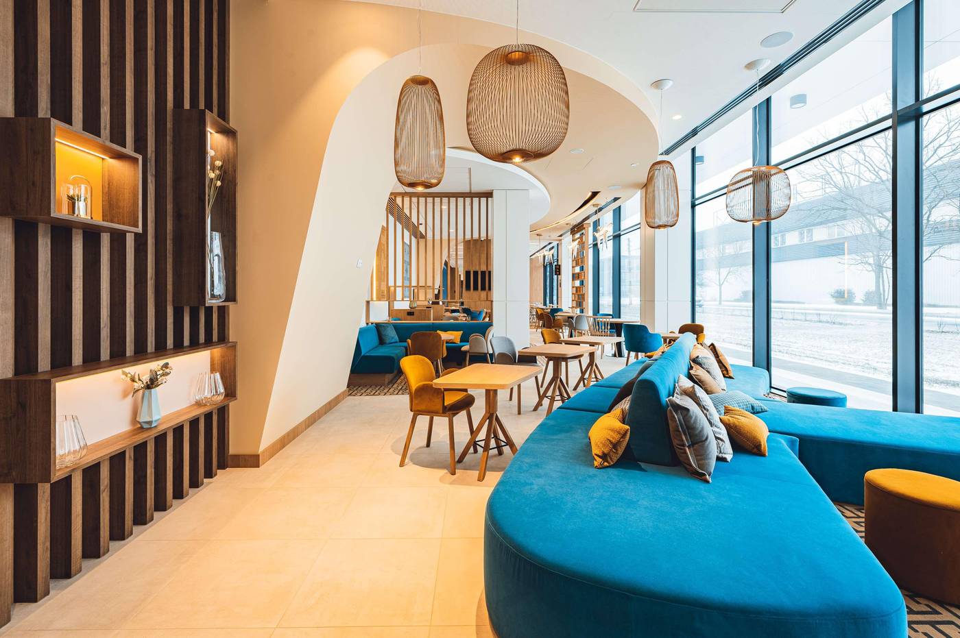 Hampton By Hilton Warsaw Reduta - Poland - Warsaw, Mazovian - Lobby - 7