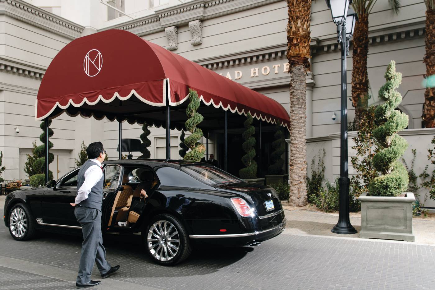 NoMad Las Vegas-United States-Las Vegas-General view-2