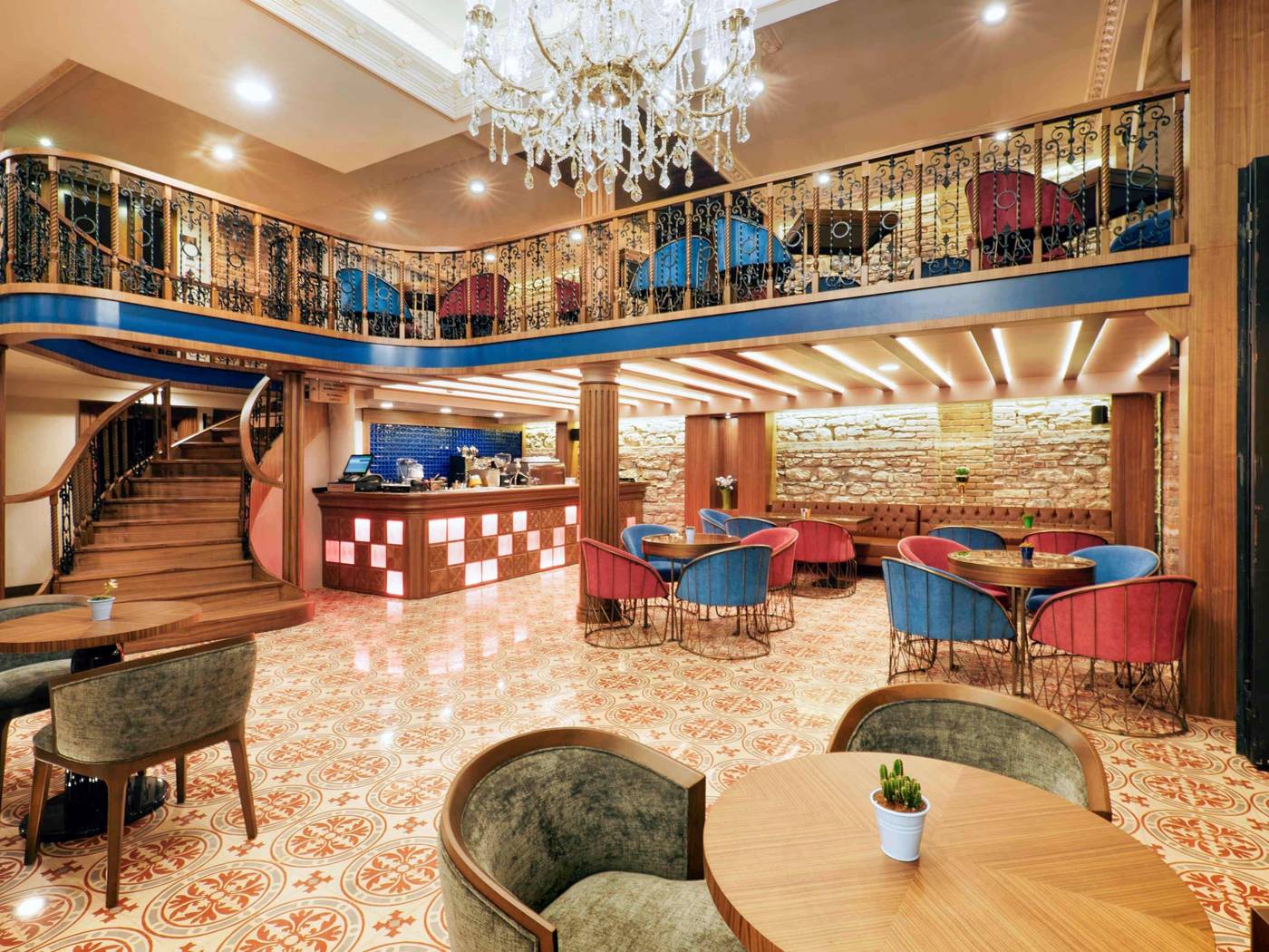 Mercure-Istanbul-Sirkeci-Restaurant-15