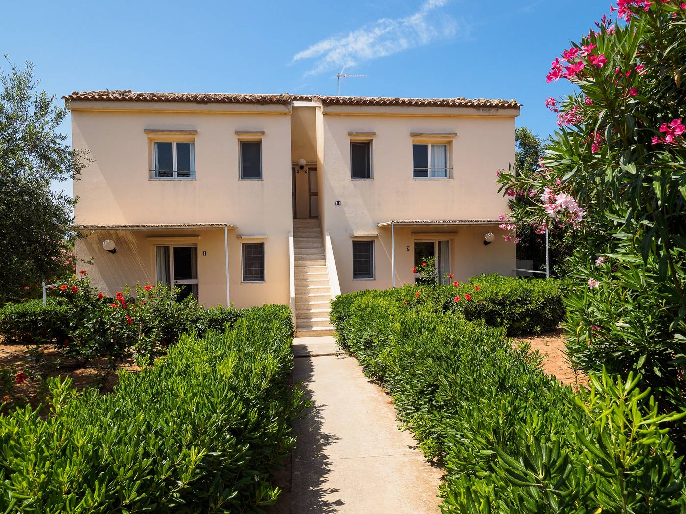 I Giardini di Villa Athena - Athena Resort-Italy-KAMARINA-General view-2