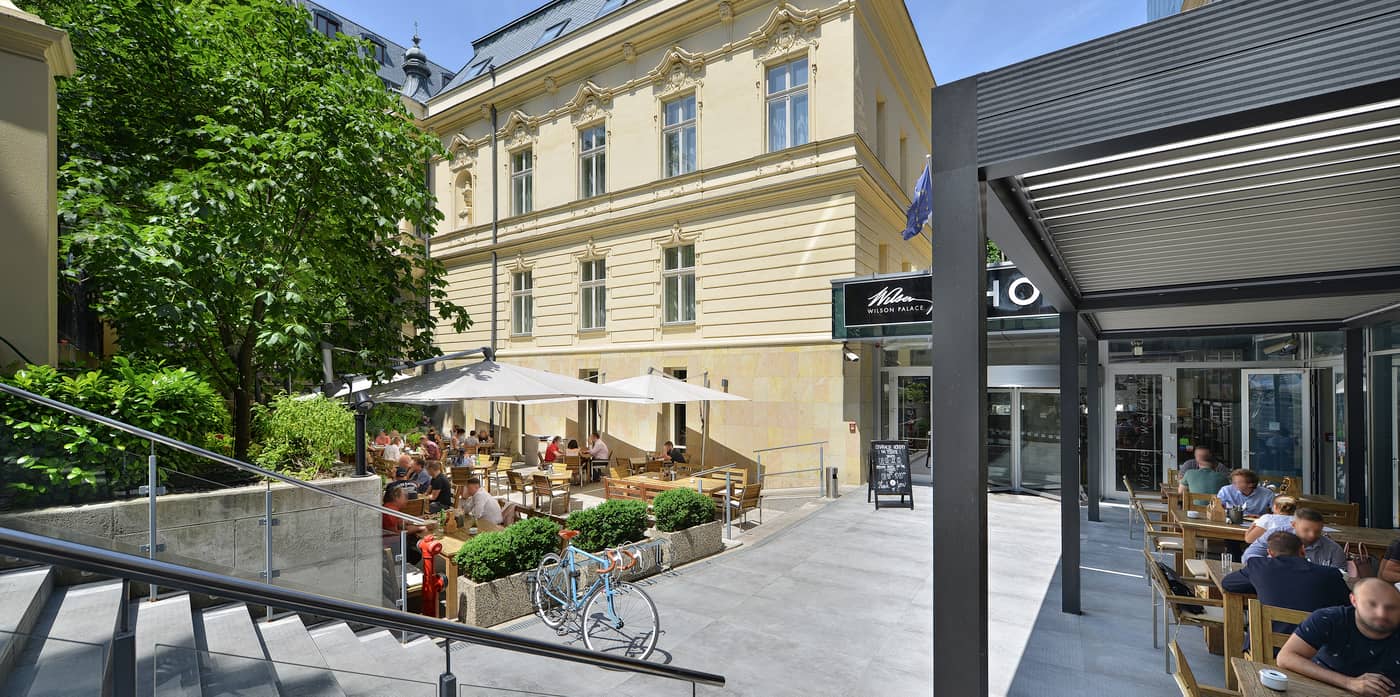 Loft Hotel Bratislava-Slovakia-Bratislava-General view-3