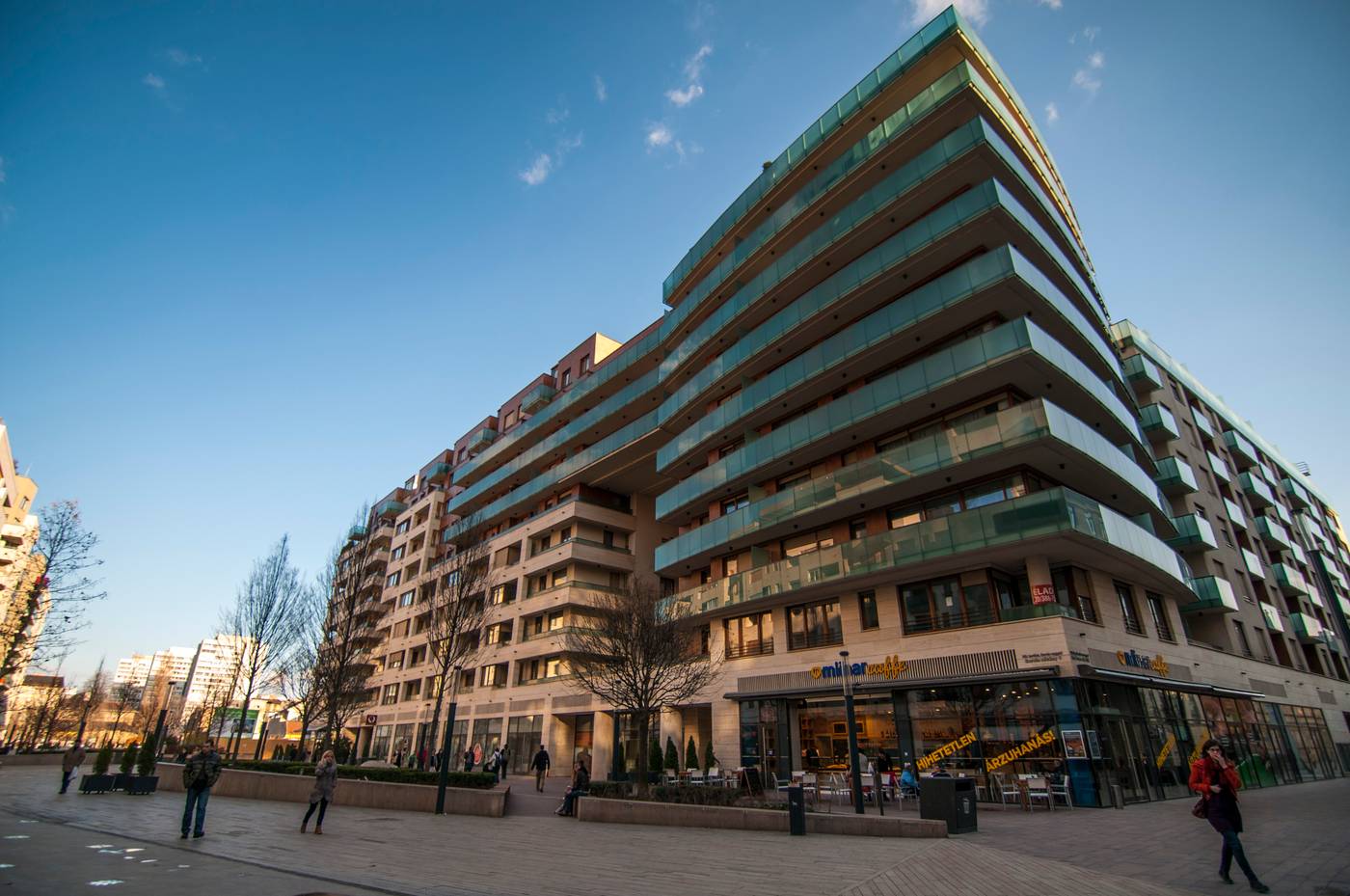 Corvin Center Suites - Hungary - BUDAPEST - General view - 3