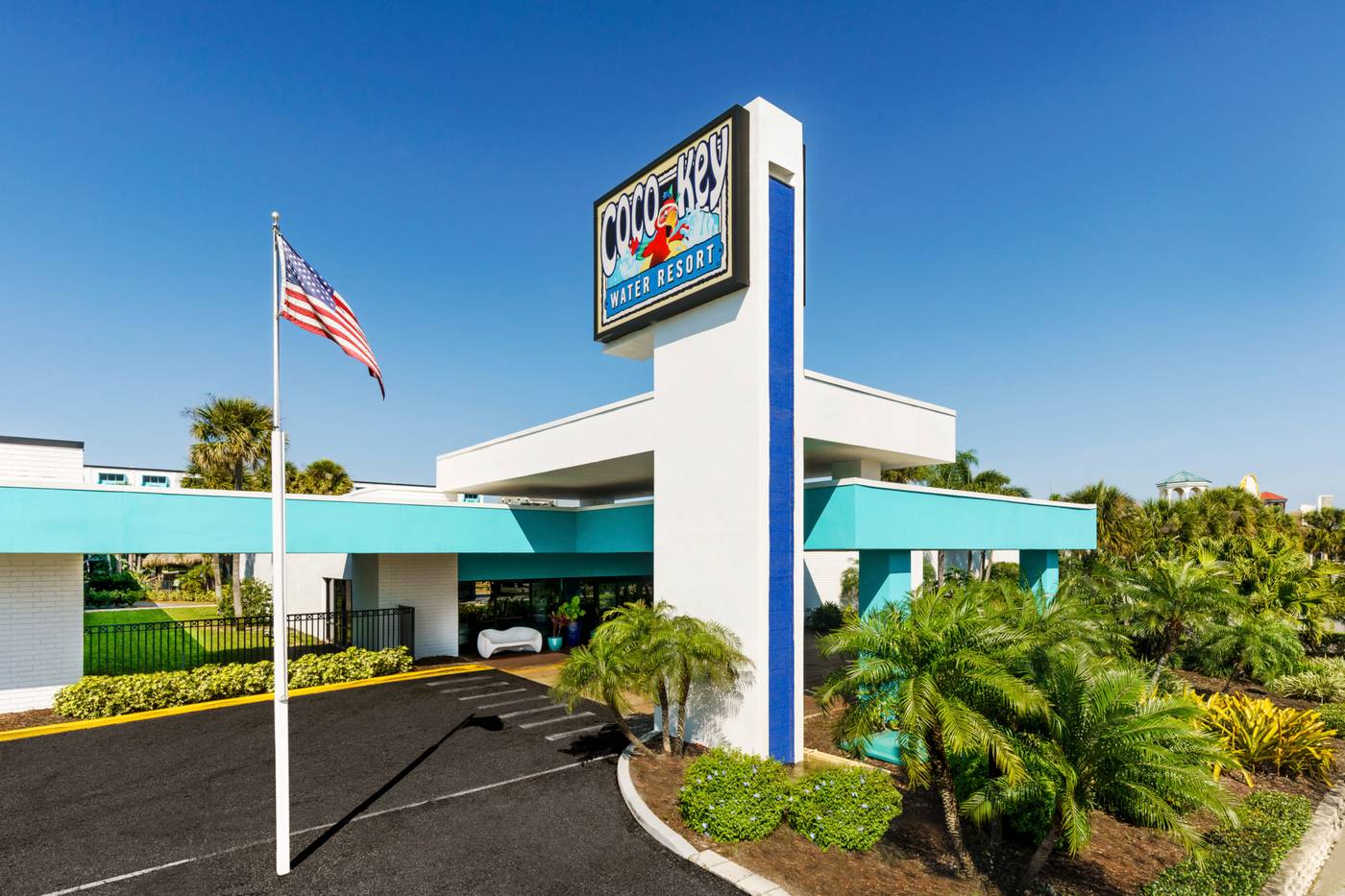 CoCo Key Hotel and Water Resort