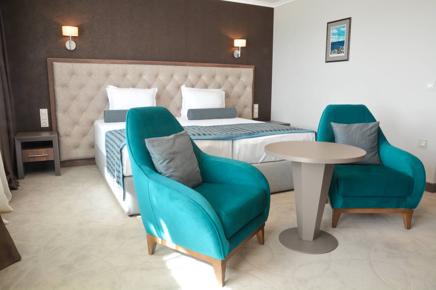 Hotel Cherno More-Bulgaria-Varna-Room-8