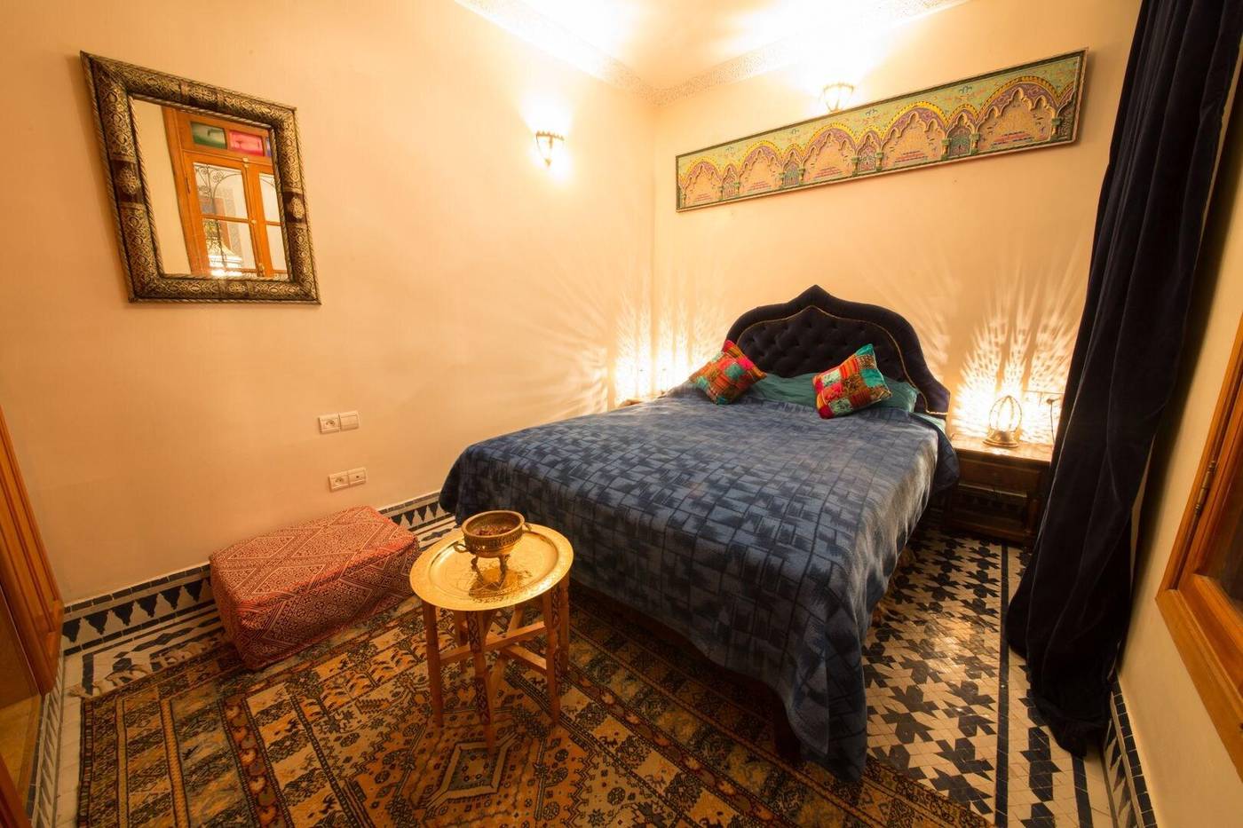 Riad Scalia-Morocco-FES-Lobby-4
