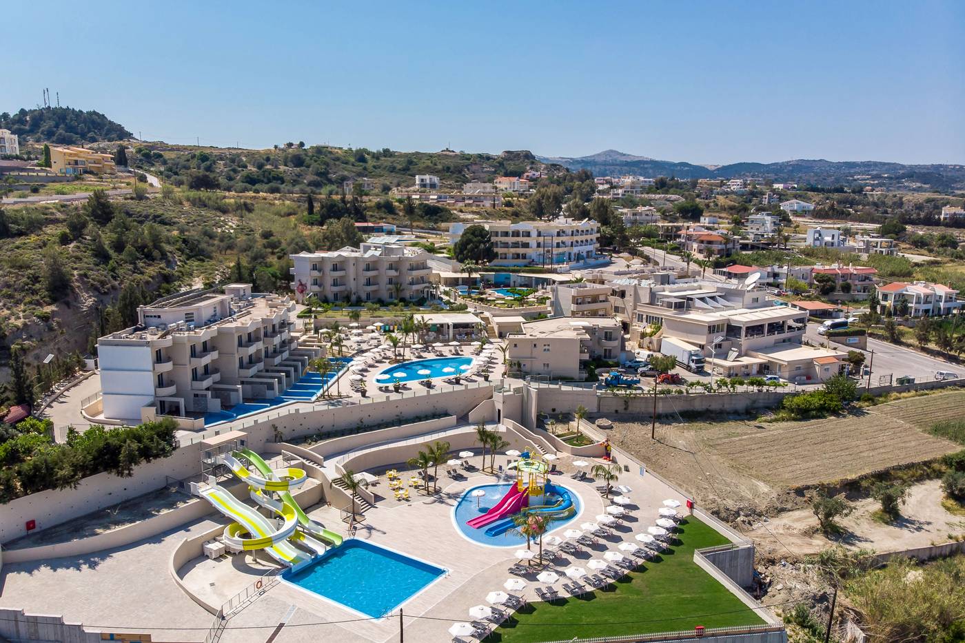Venezia Resort Hotel