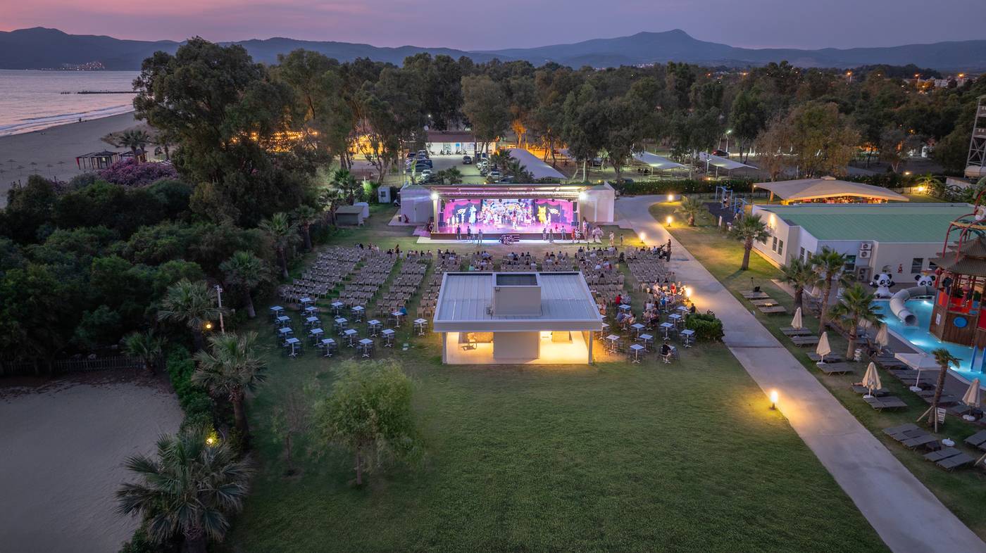 Korumar Ephesus Spa & Beach Resort