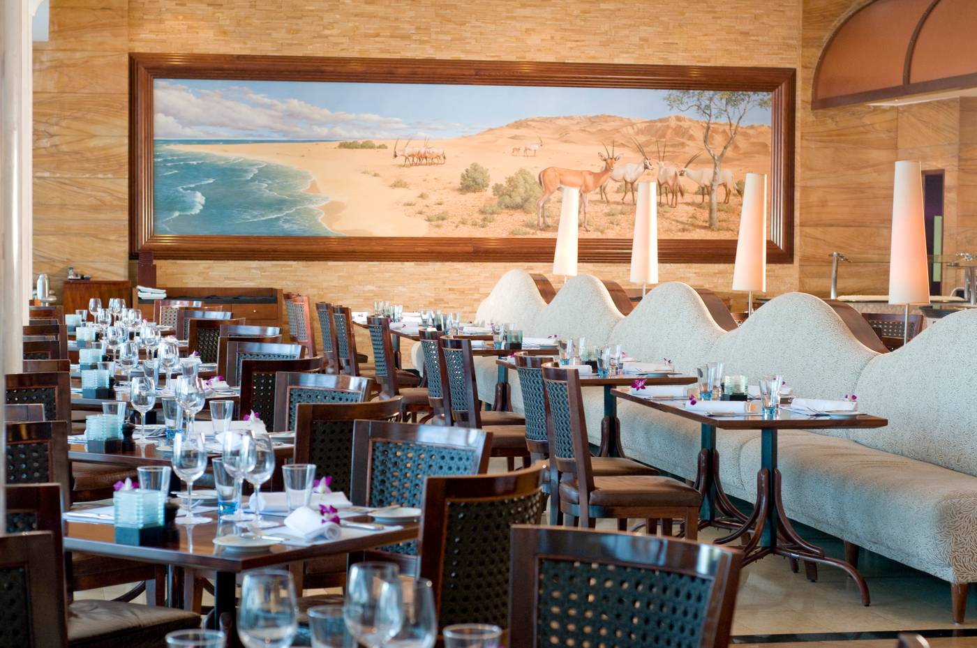 Danat Resort Jebel Dhanna