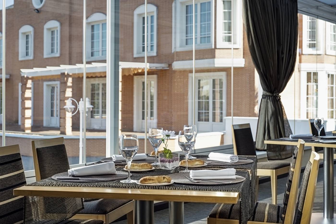 Eurostars-Zarzuela-Park-General-view-23