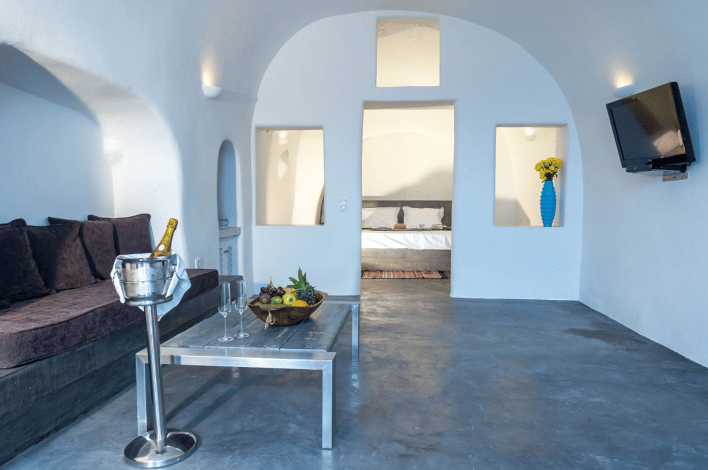 Andronis Boutique in Santorini, Greece