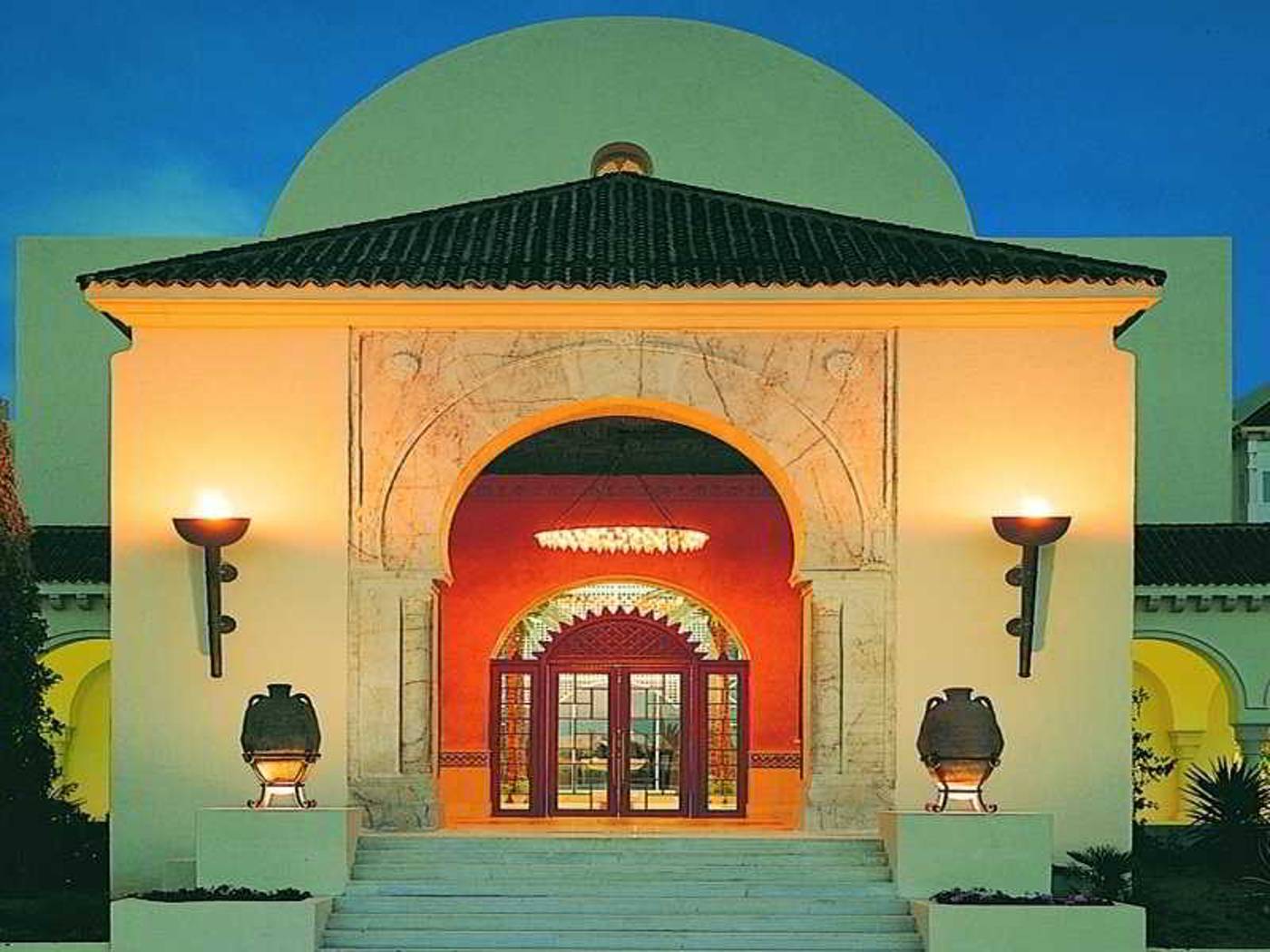 The Residence Tunis-Tunisia-Gammarth/La Marsa-General view-1