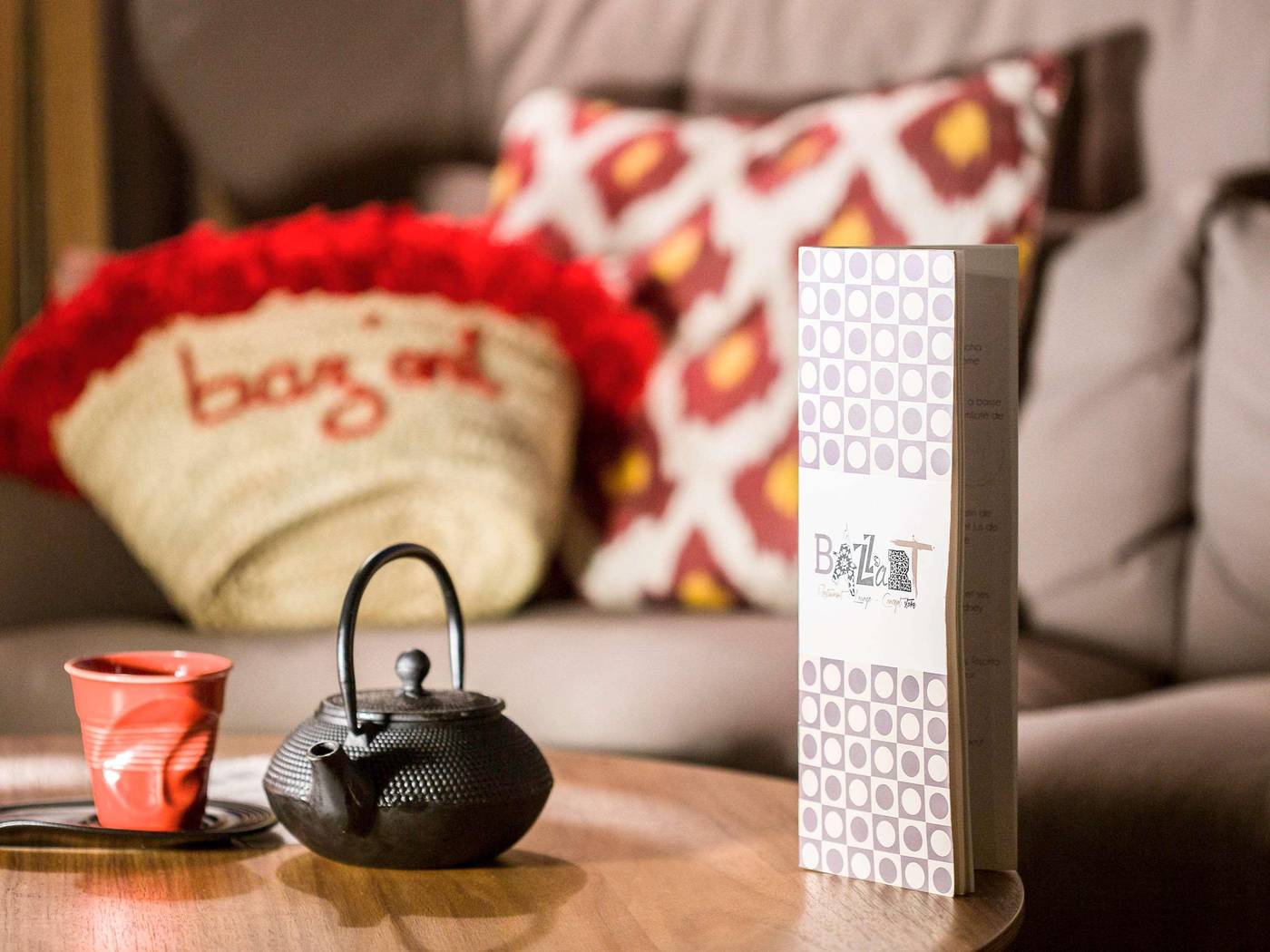 Novotel Marrakech Hivernage-Morocco-MARRAKECH-General view-3