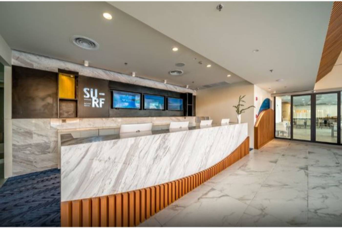 Hotel Clover Patong Phuket-Thailand-Phuket-Lobby-5