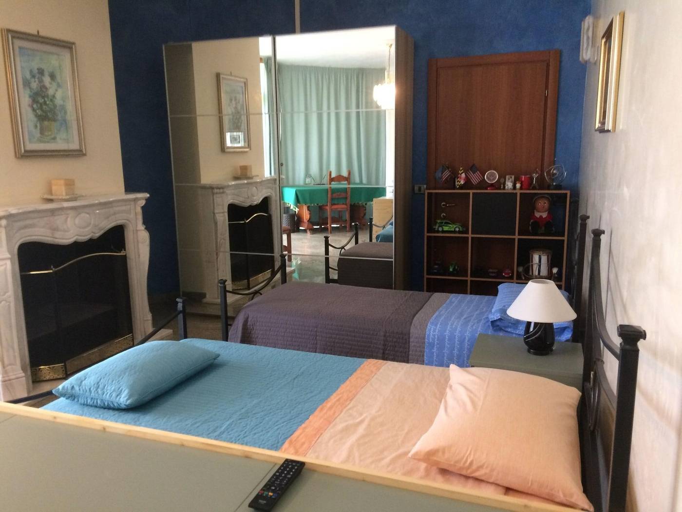 B B Villa Maria-Italy-MONTESILVANO-Room-10