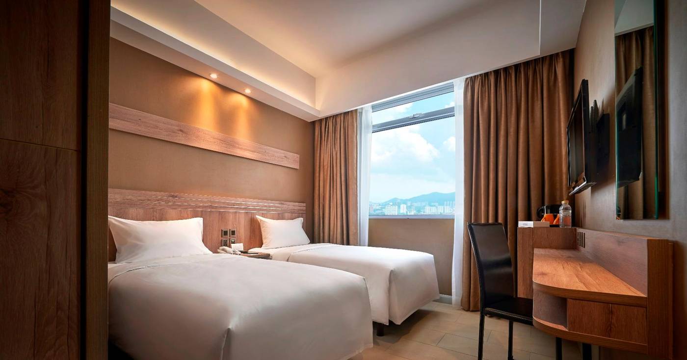 Cititel Express, Penang-Malaysia-Penang-Room-8