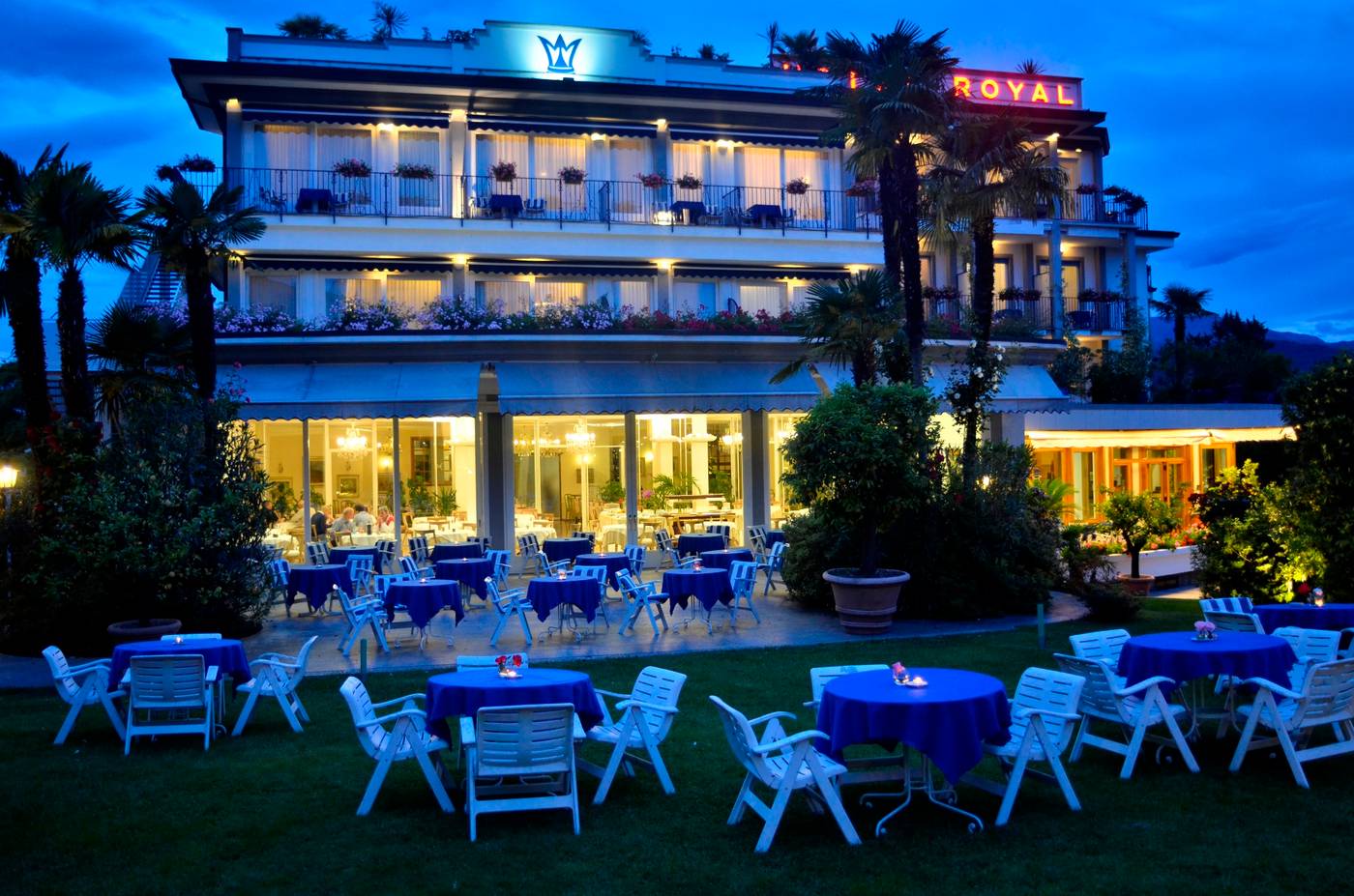 Royal Hotel-Italy-STRESA-General view-5