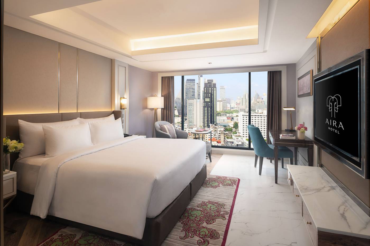 Aira-Hotel-Bangkok-Room-28