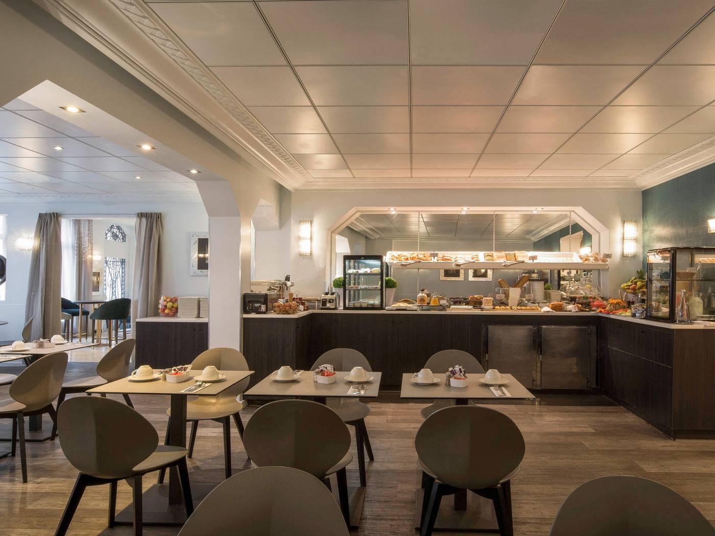 Mercure-Paris-Opera-Faubourg-Montmartre-Restaurant-49