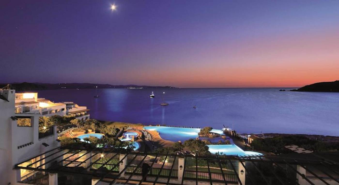 Colonna Grand Hotel Capo Testa