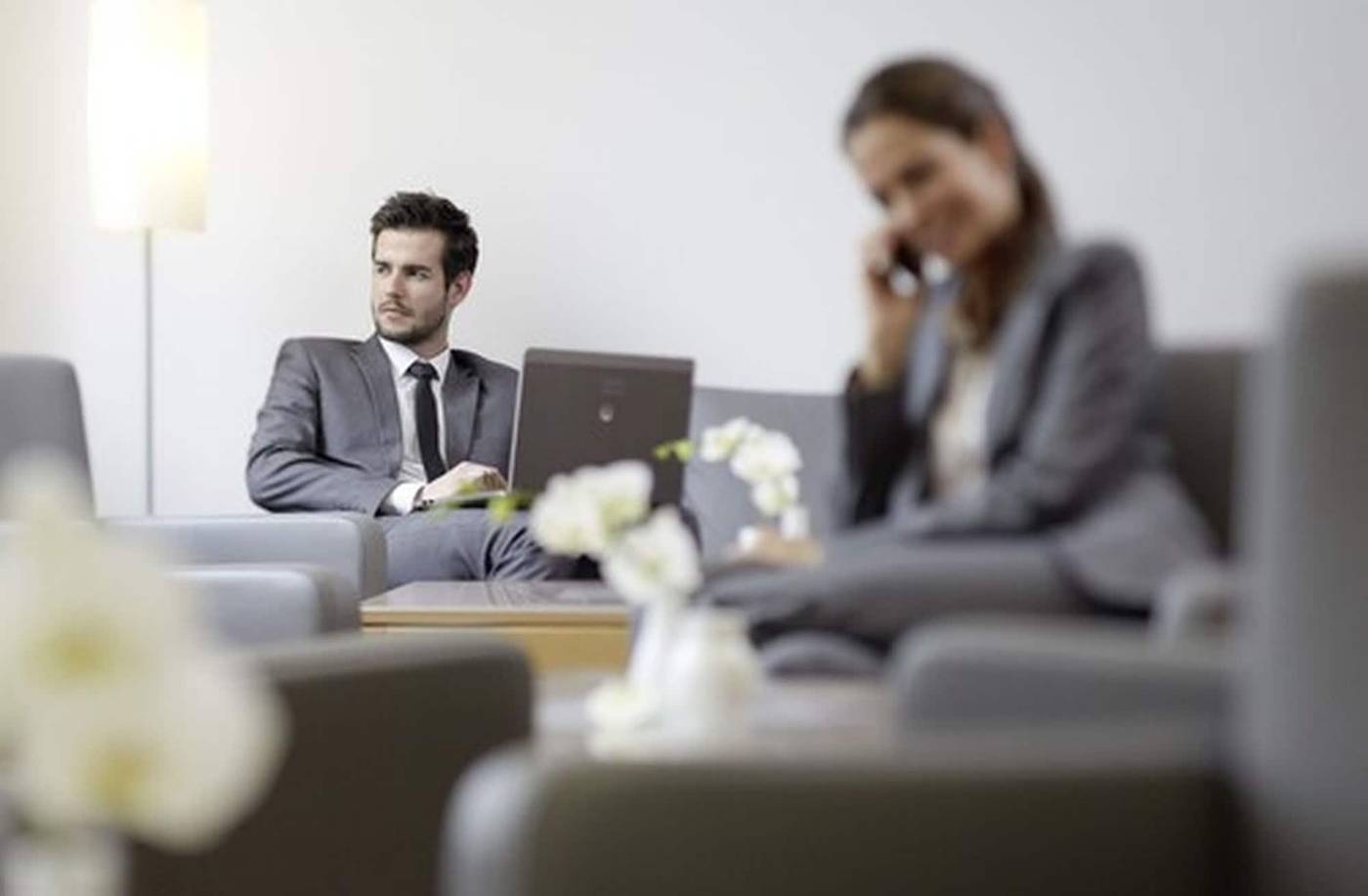 Bfw Hotel-Germany-NUREMBERG-Lobby-4