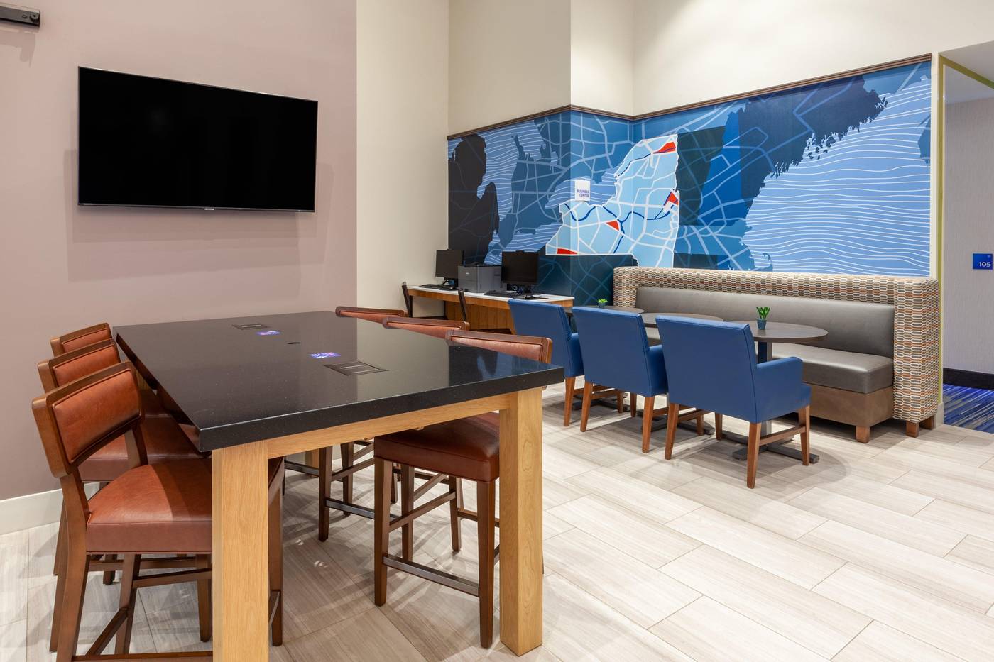 Holiday-Inn-Express-NYC-Brooklyn---Sunset-Park-General-view-12