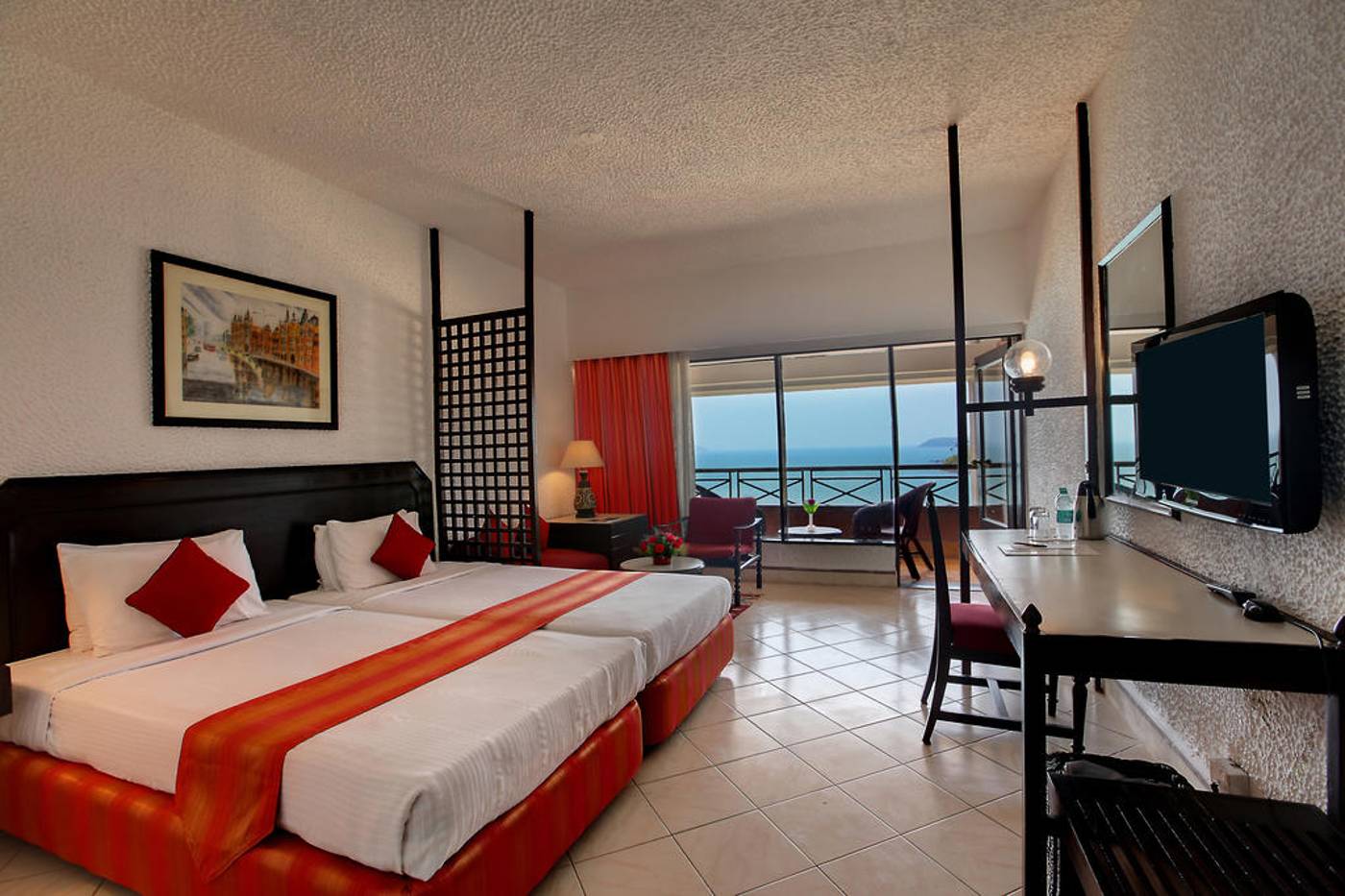 Bogmallo Beach Resort