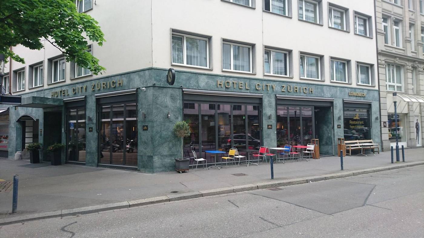 City Zürich-Switzerland-Zurich -General view-6