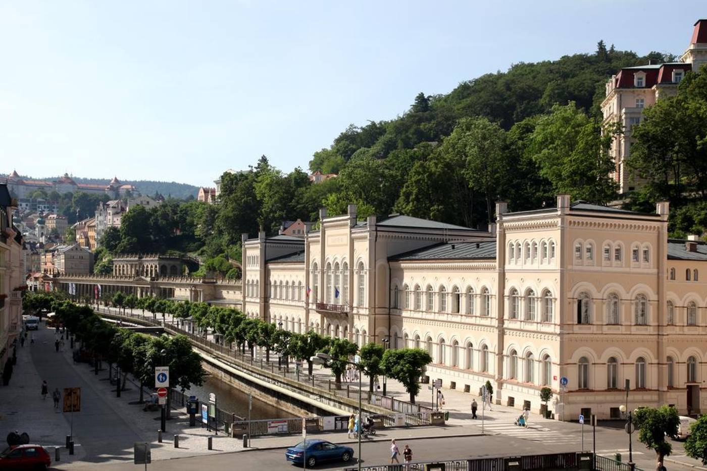 Hotel Windsor Spa Hotel-Czech Republic-KARLSBAD-General view-5