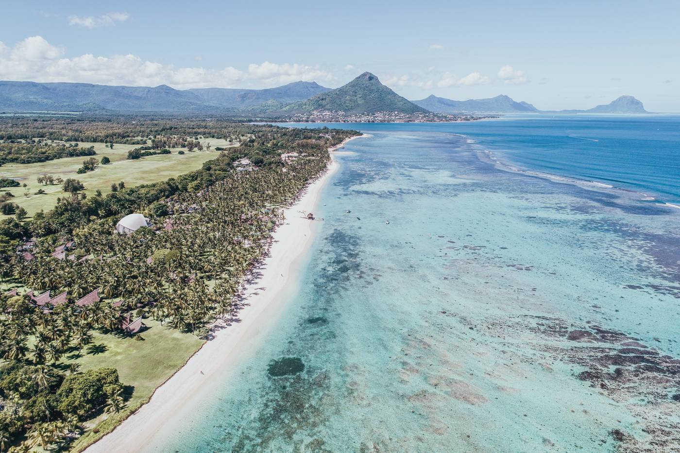 La Pirogue Resort Mauritius