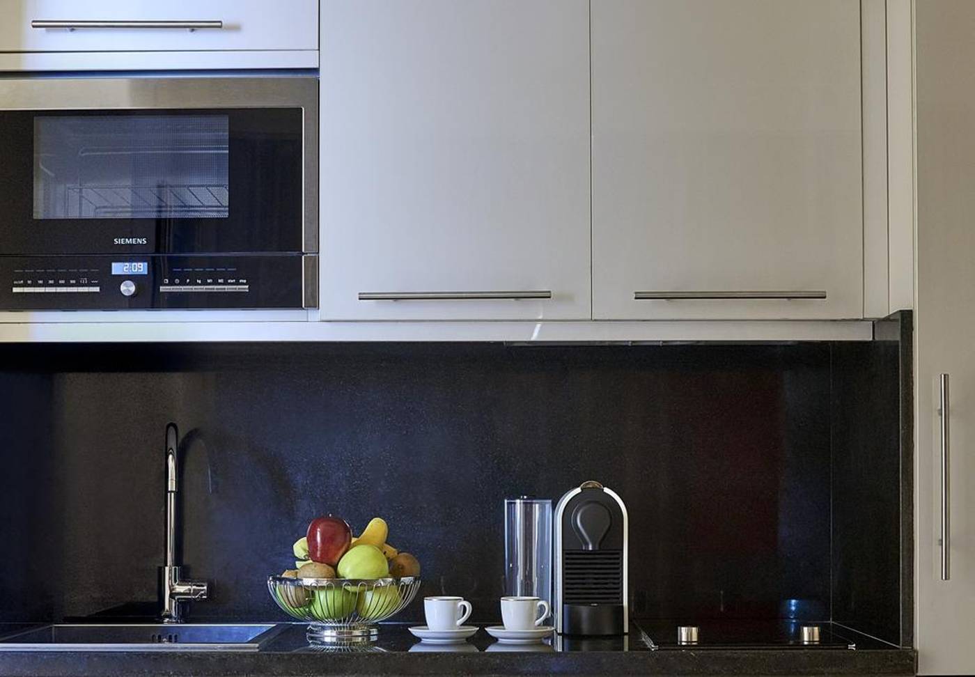 Four Seasons First Residence-Egypt-Cairo-General view-9