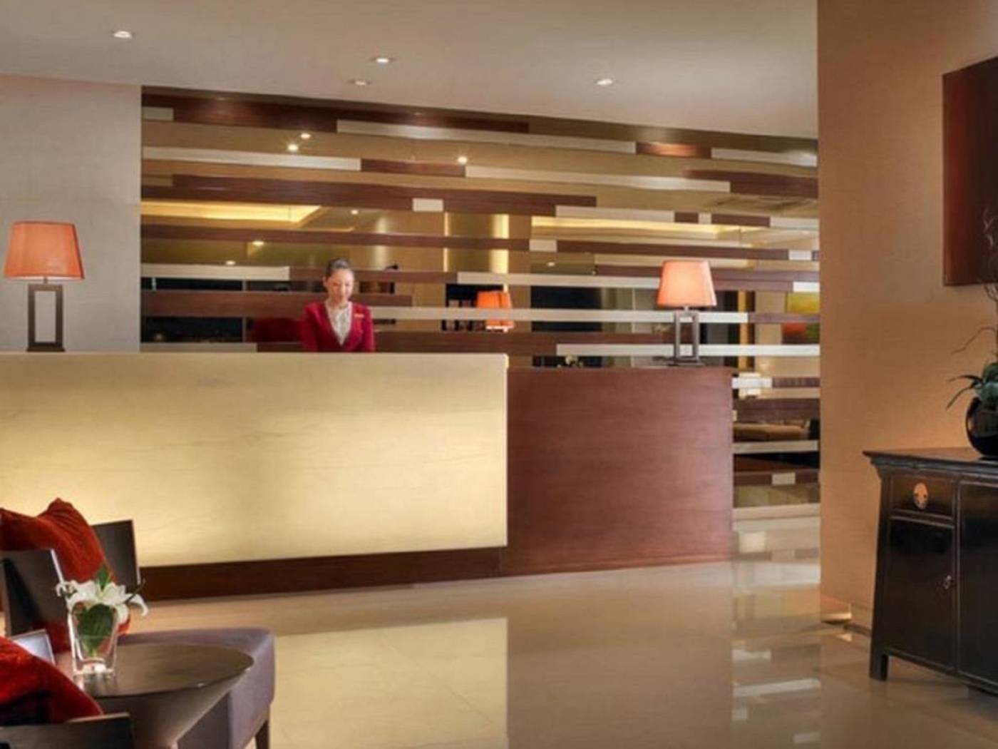 Bangna Pride Hotel & Residence-Thailand-BANGKOK-Lobby-3