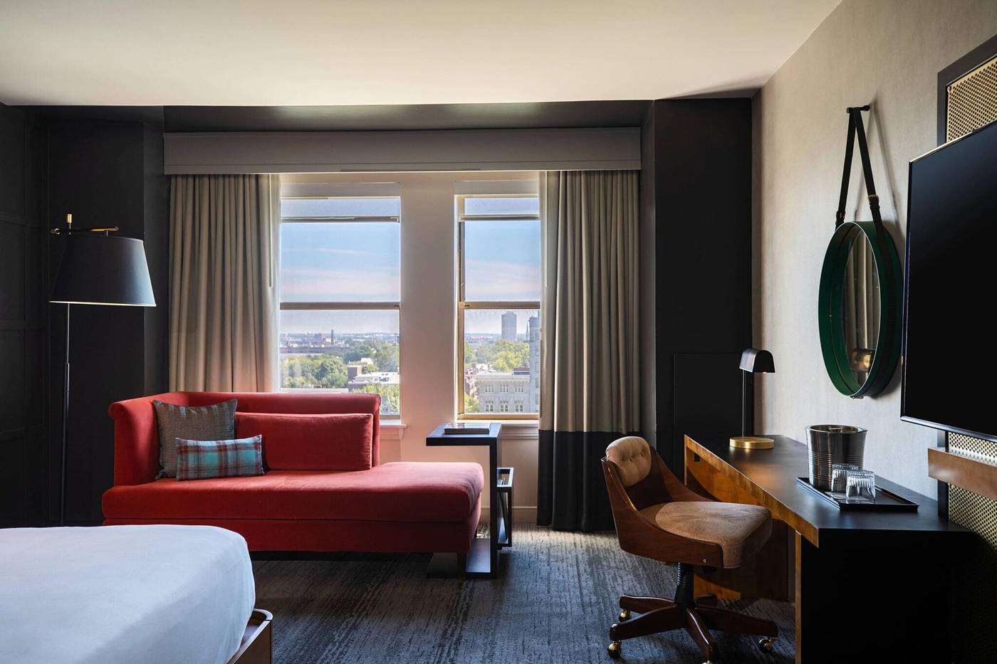 Renaissance Philadelphia Downtown Hotel-United States-Philadelphia-General view-5