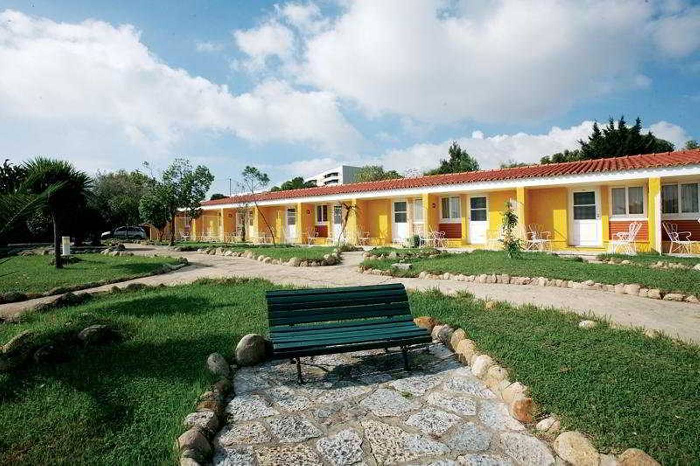 Inatel Oeiras-Portugal-OEIRAS-General view-2