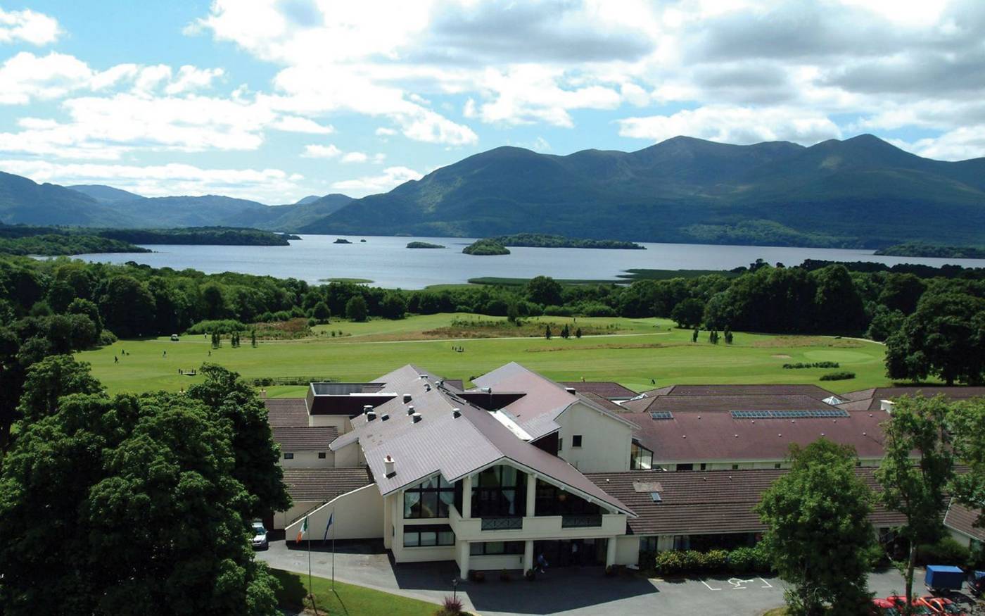Castlerosse Park Resort-Ireland-KILLARNEY-General view-9