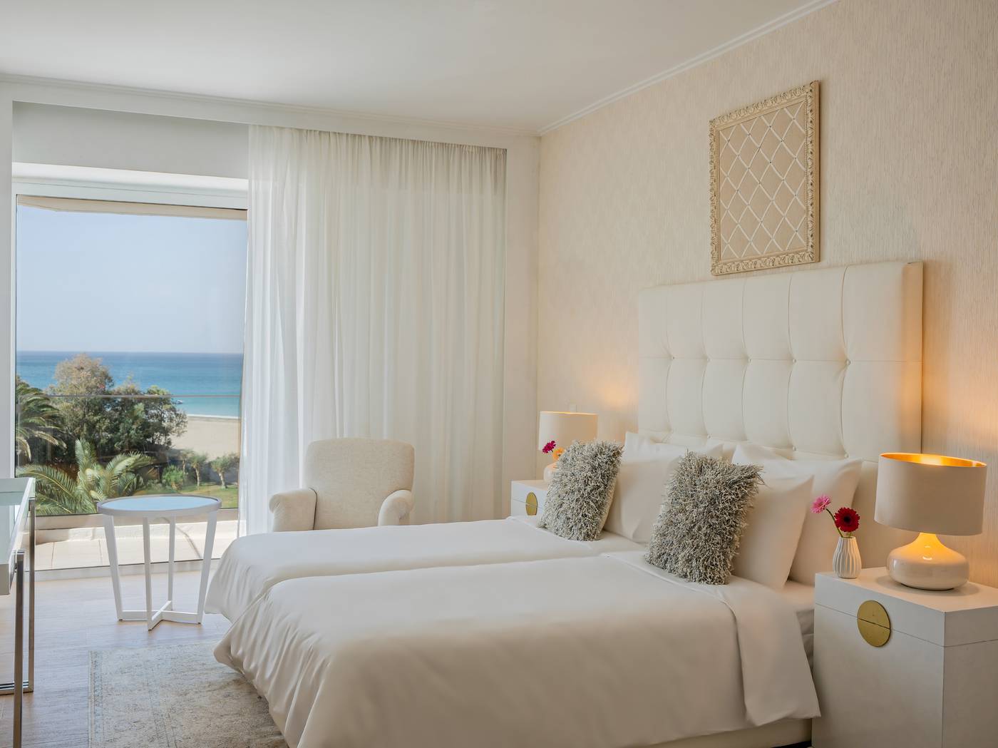 Grecotel Creta Palace Luxury Beach Resort