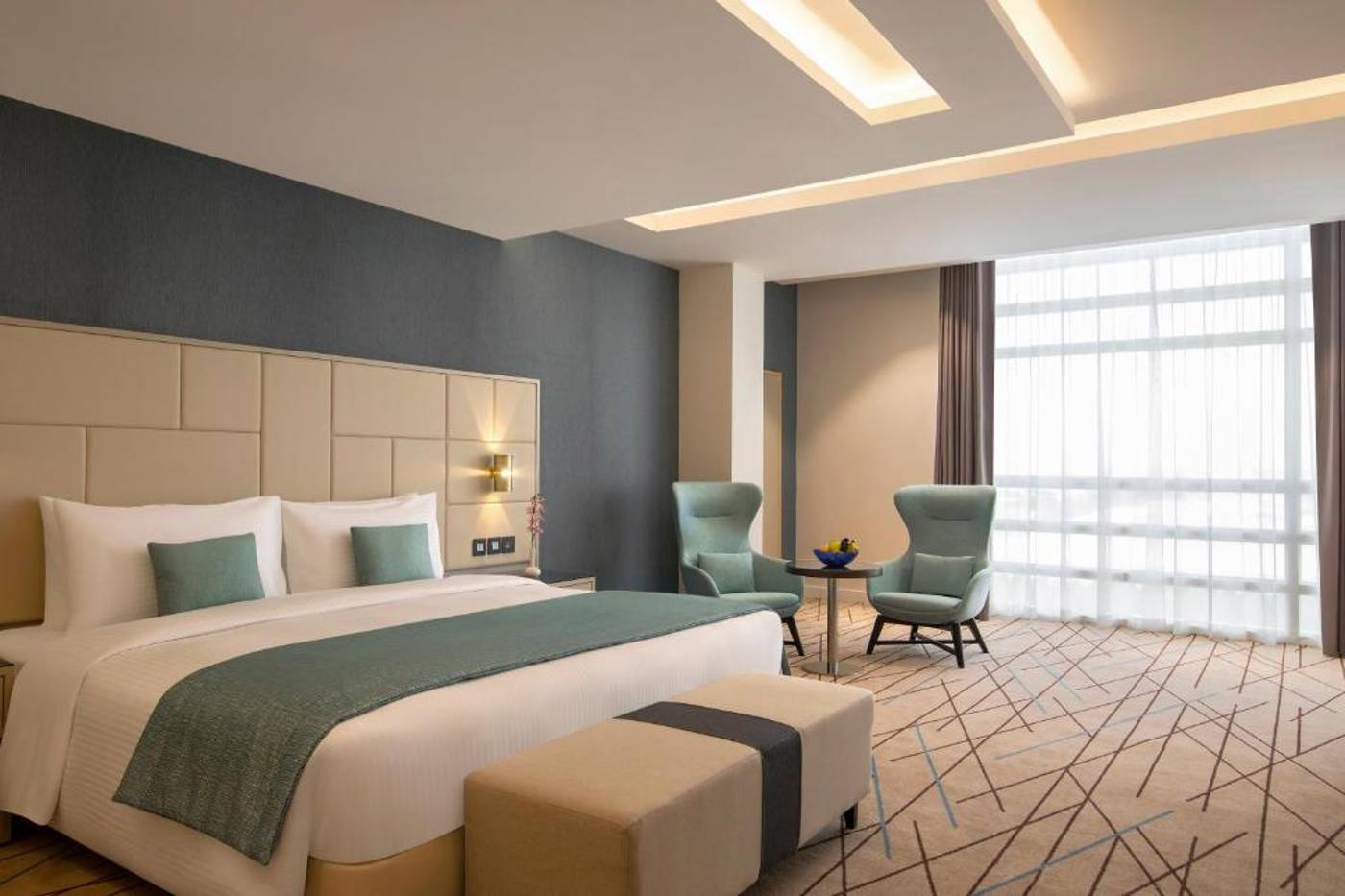 Cristal Amaken Hotel-Saudi Arabia-Riyadh-Room-9