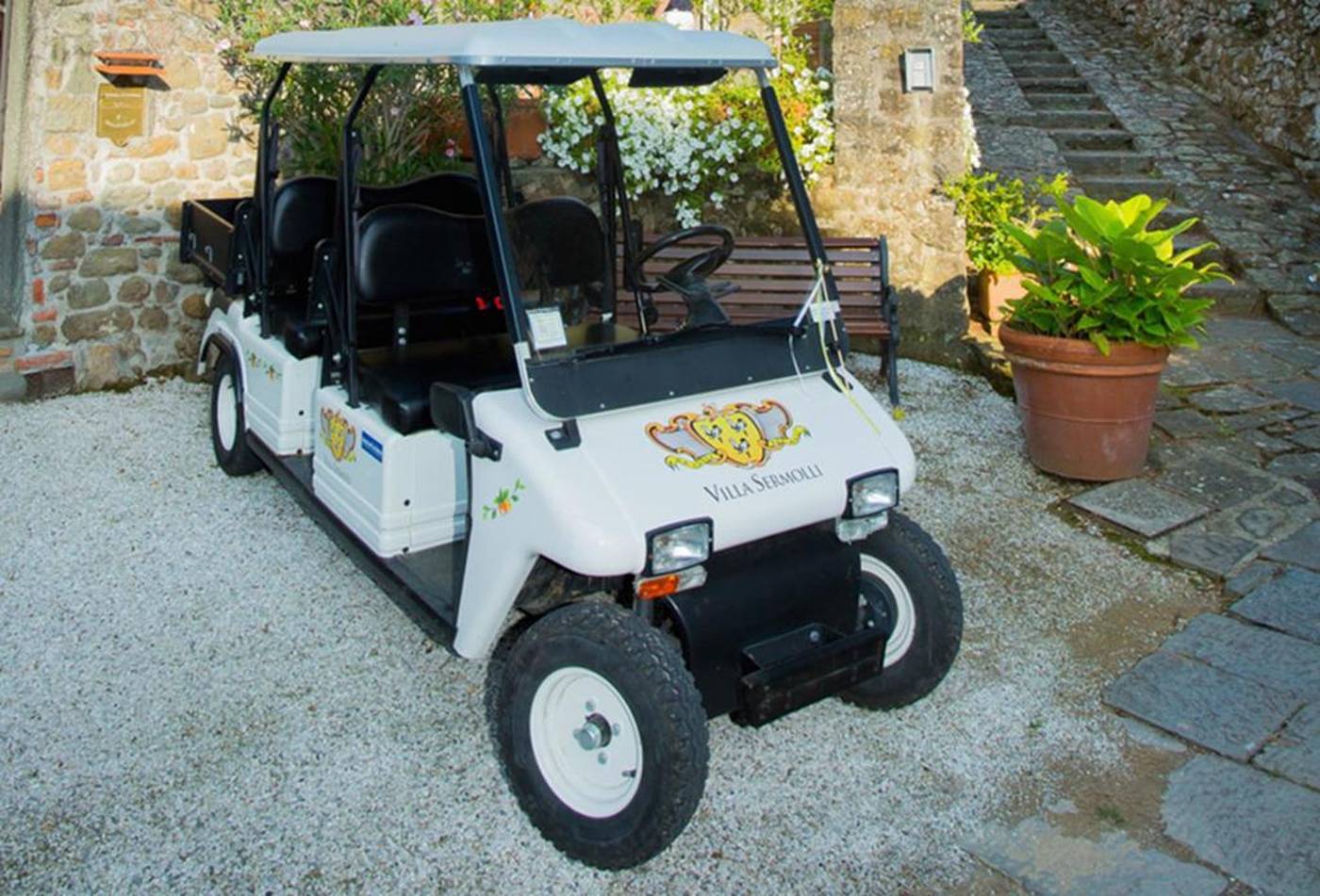 Villa Sermolli-Italy-BUGGIANO CASTELLO-MONTECATINI TERME-General view-10