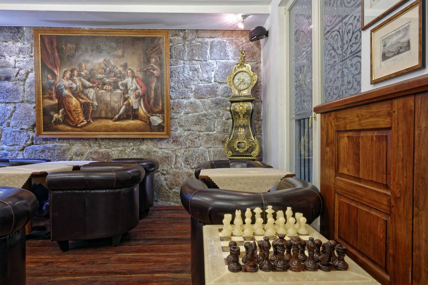 Salvator Hotel-Czech Republic-KARLOVY VARY-Lobby-9