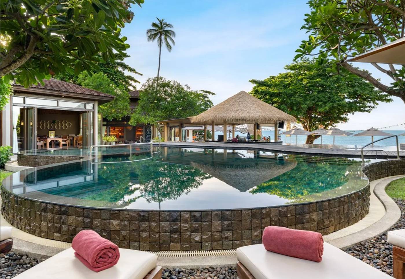 SAii Koh Samui Villas (adult only 12+) 16.09