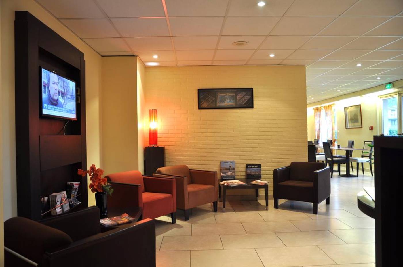 Hotel Inn Resto Novo-France-CARQUEFOU-General view-3