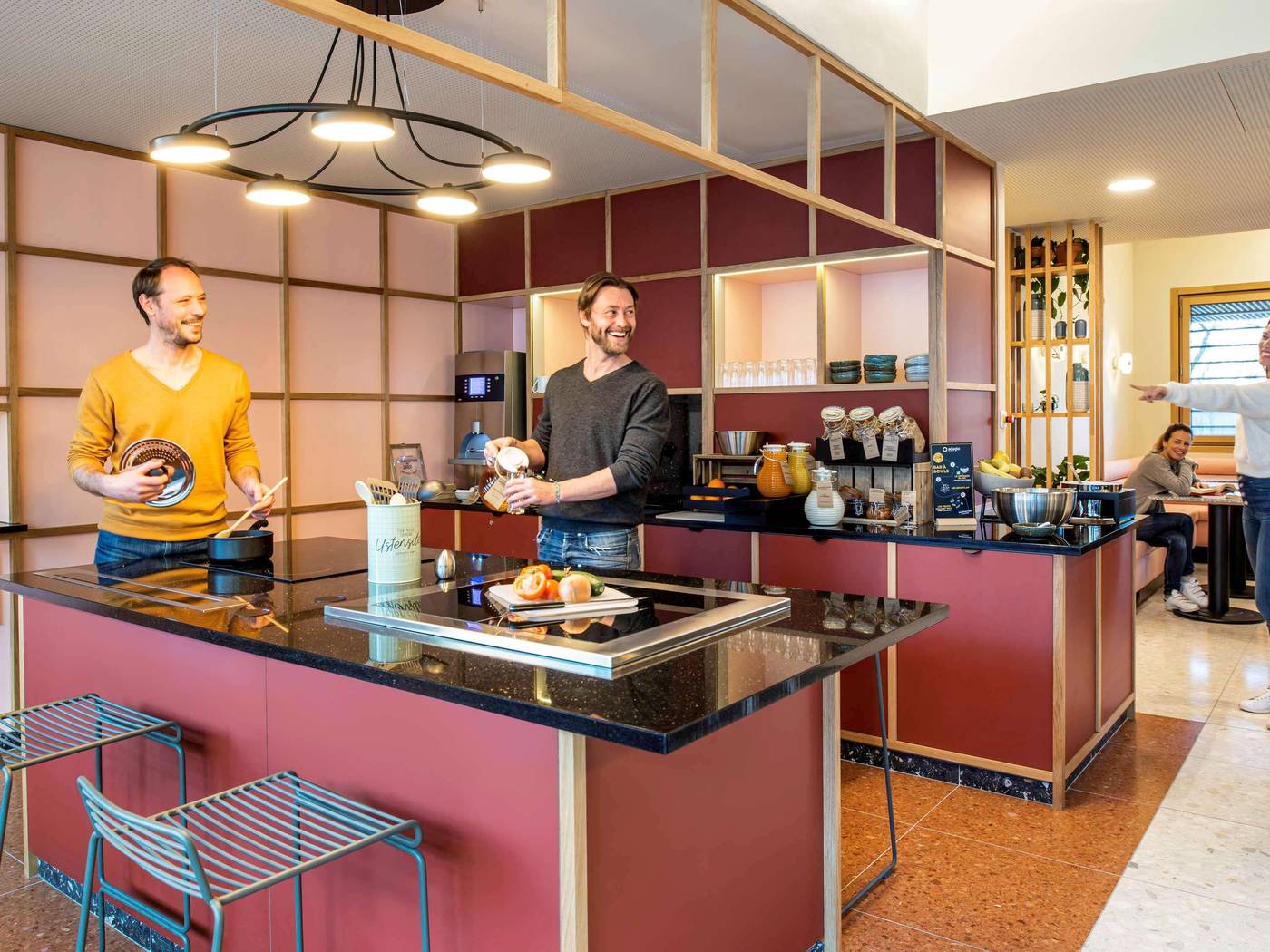 Aparthotel-Adagio-Paris-Nation-Restaurant-13